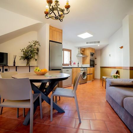 Casas Rurales Los Olivos Alcala del Jucar Eksteriør bilde