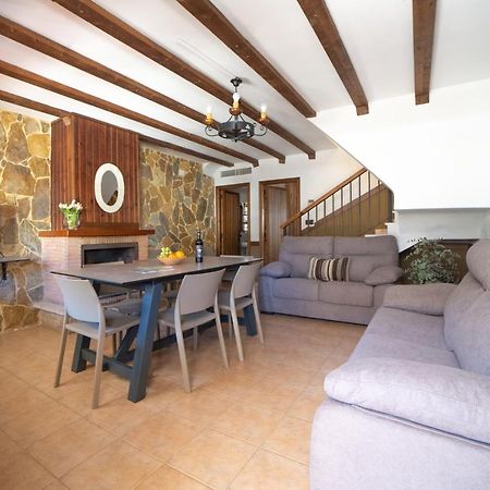 Casas Rurales Los Olivos Alcala del Jucar Eksteriør bilde