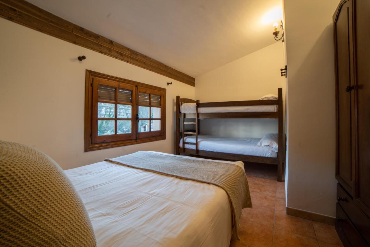 Casas Rurales Los Olivos Alcala del Jucar Eksteriør bilde