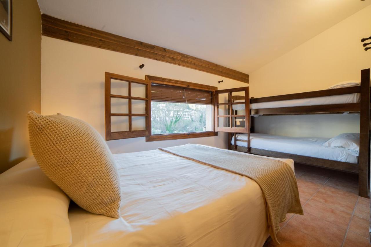 Casas Rurales Los Olivos Alcala del Jucar Eksteriør bilde