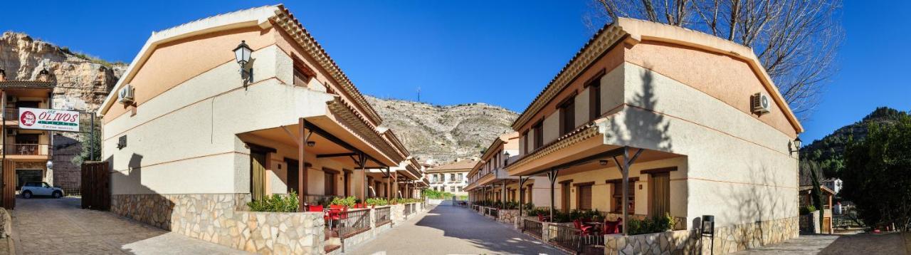 Casas Rurales Los Olivos Alcala del Jucar Eksteriør bilde