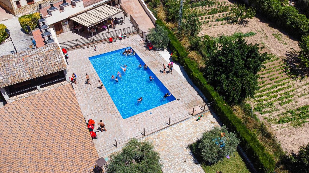 Casas Rurales Los Olivos Alcala del Jucar Eksteriør bilde