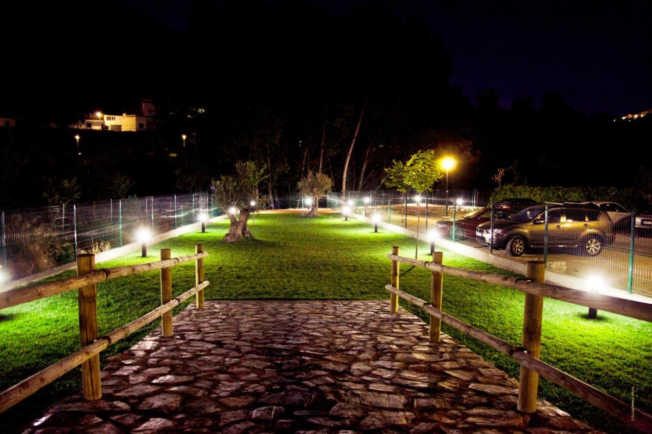 Casas Rurales Los Olivos Alcala del Jucar Eksteriør bilde
