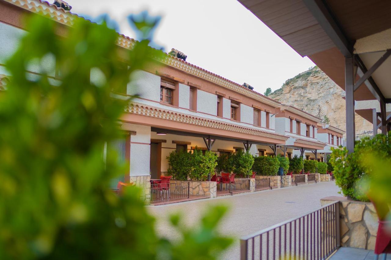 Casas Rurales Los Olivos Alcala del Jucar Eksteriør bilde