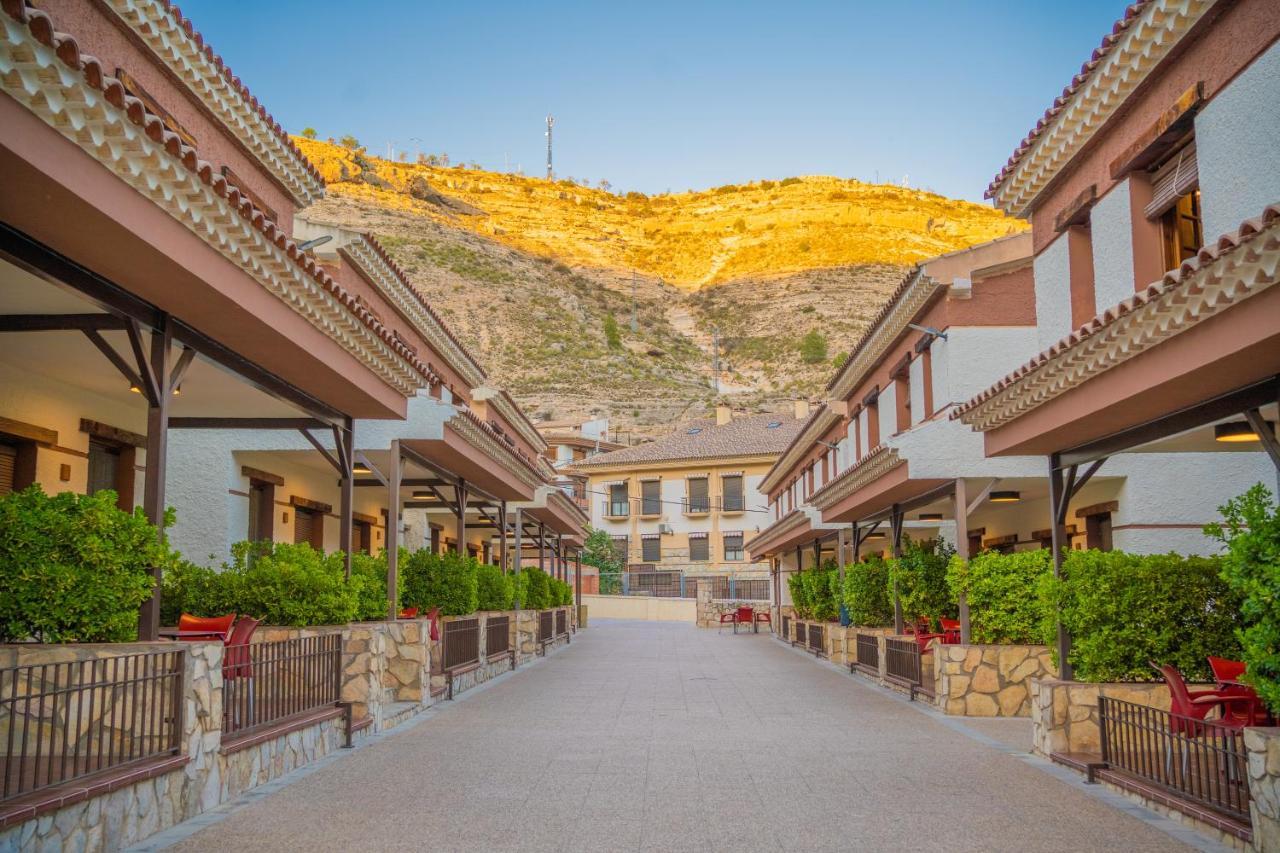 Casas Rurales Los Olivos Alcala del Jucar Eksteriør bilde