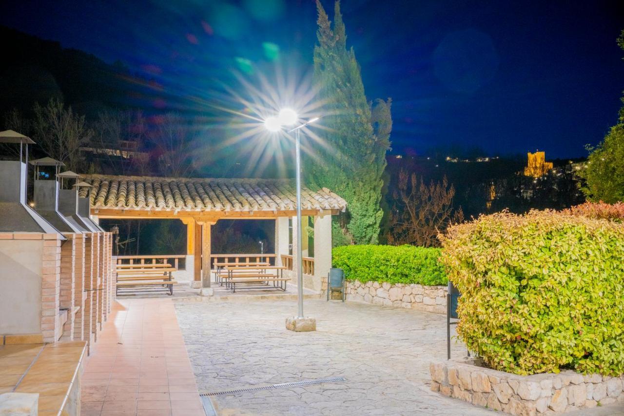 Casas Rurales Los Olivos Alcala del Jucar Eksteriør bilde