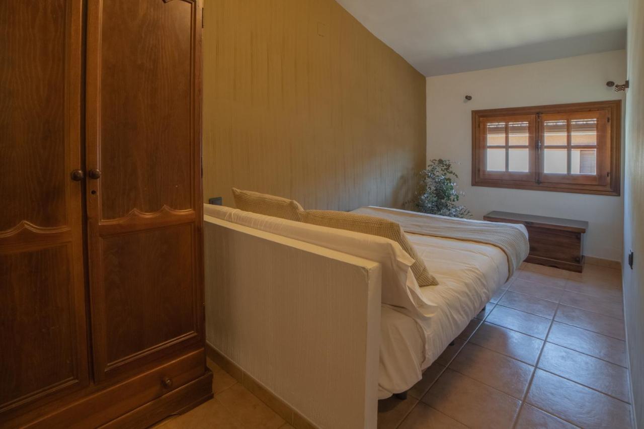 Casas Rurales Los Olivos Alcala del Jucar Eksteriør bilde