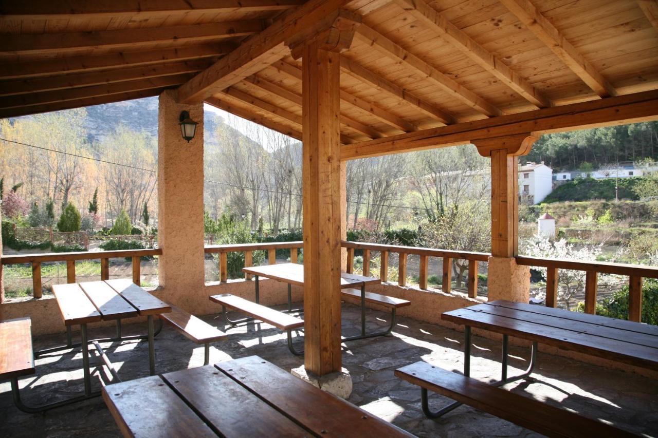 Casas Rurales Los Olivos Alcala del Jucar Eksteriør bilde