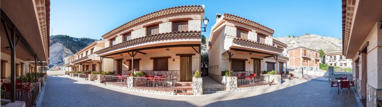 Casas Rurales Los Olivos Alcala del Jucar Eksteriør bilde