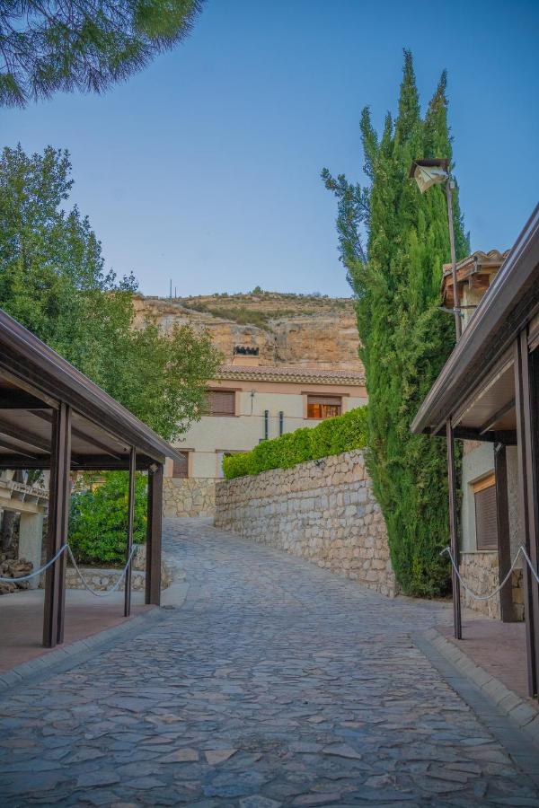 Casas Rurales Los Olivos Alcala del Jucar Eksteriør bilde