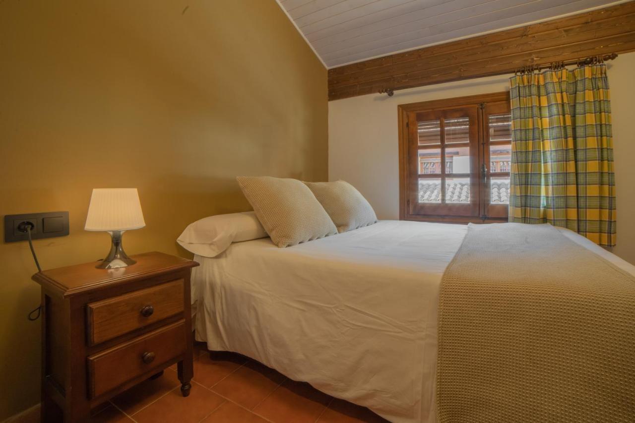 Casas Rurales Los Olivos Alcala del Jucar Eksteriør bilde