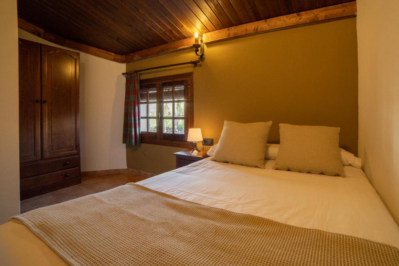 Casas Rurales Los Olivos Alcala del Jucar Eksteriør bilde