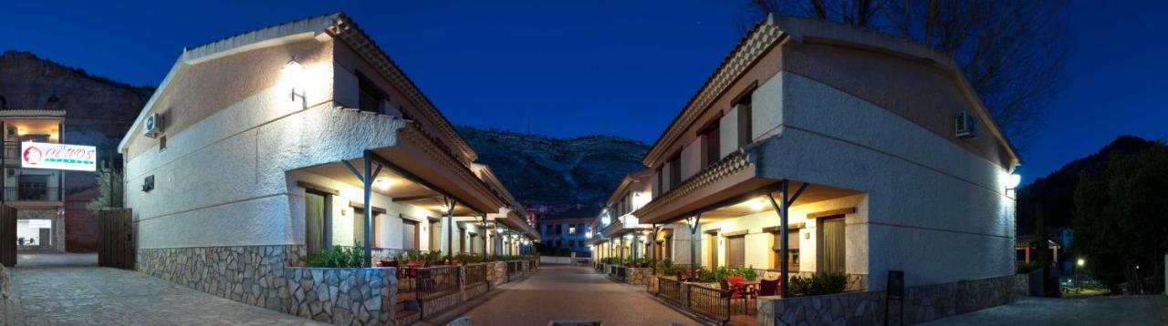 Casas Rurales Los Olivos Alcala del Jucar Eksteriør bilde