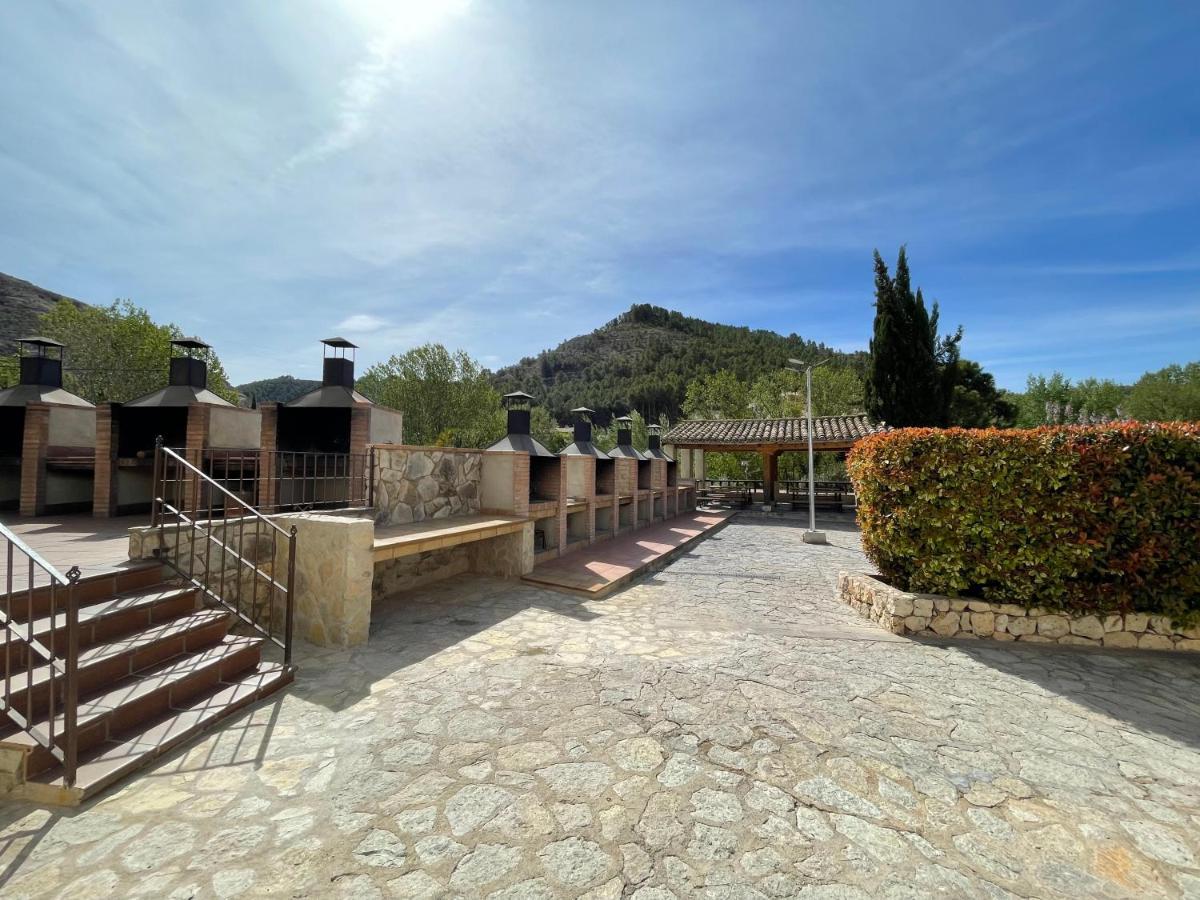 Casas Rurales Los Olivos Alcala del Jucar Eksteriør bilde