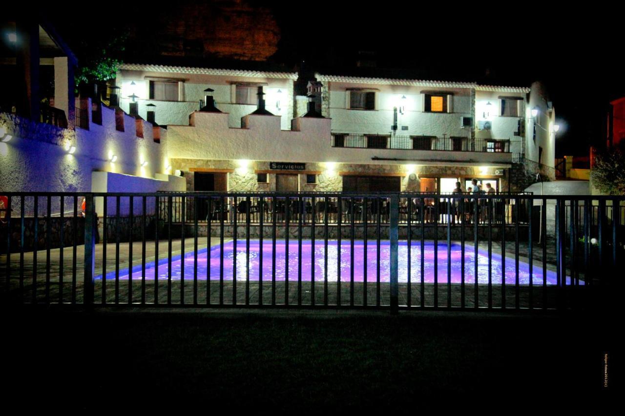 Casas Rurales Los Olivos Alcala del Jucar Eksteriør bilde
