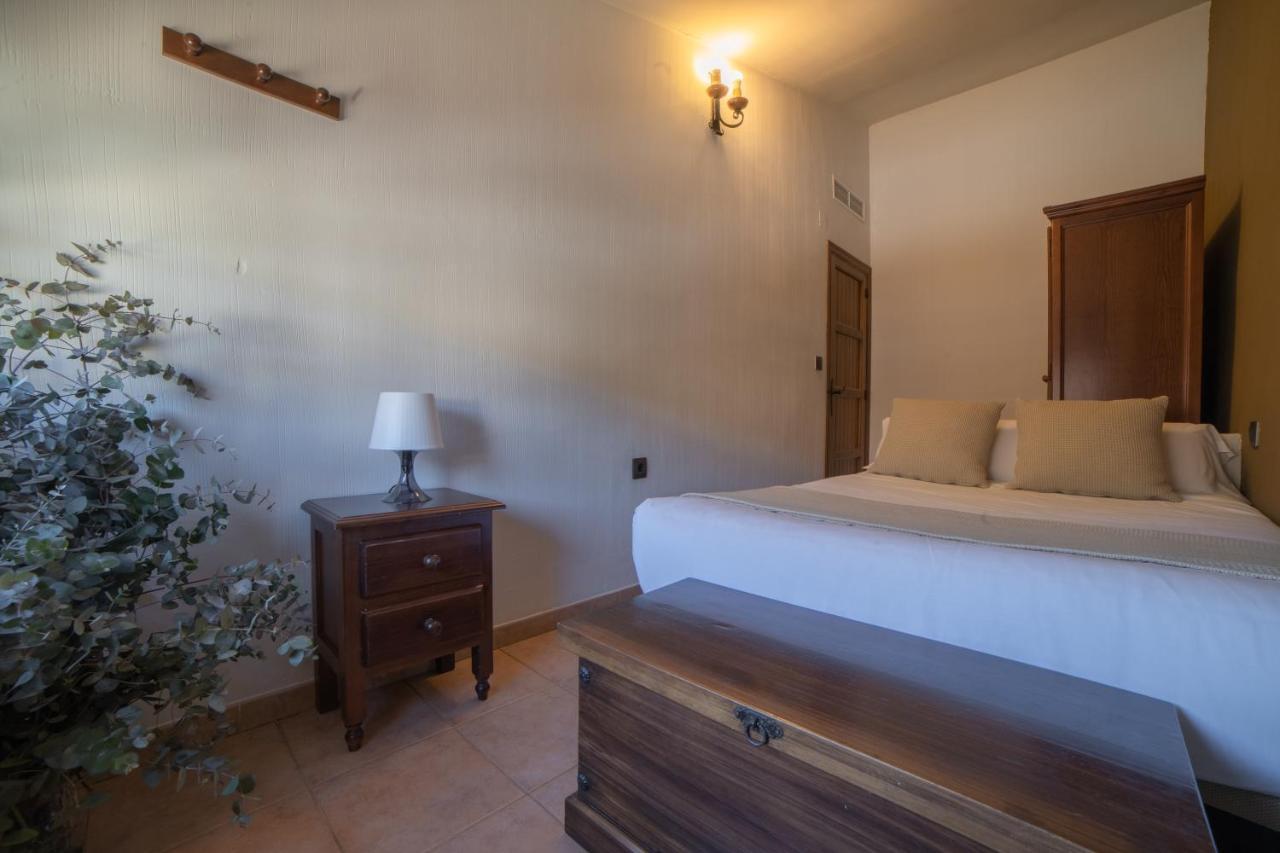 Casas Rurales Los Olivos Alcala del Jucar Eksteriør bilde