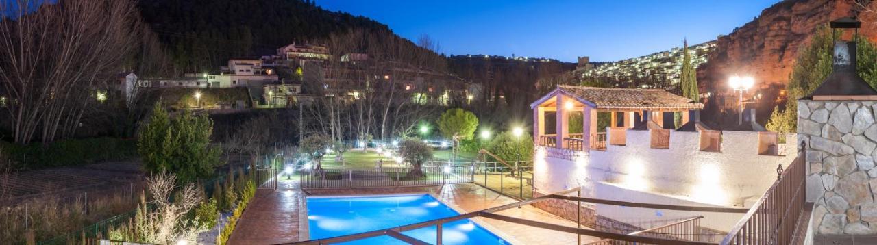 Casas Rurales Los Olivos Alcala del Jucar Eksteriør bilde