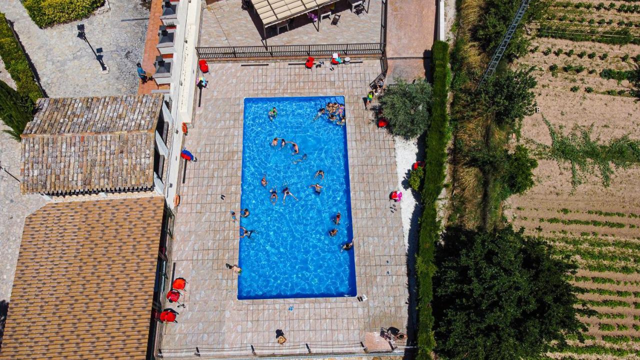 Casas Rurales Los Olivos Alcala del Jucar Eksteriør bilde