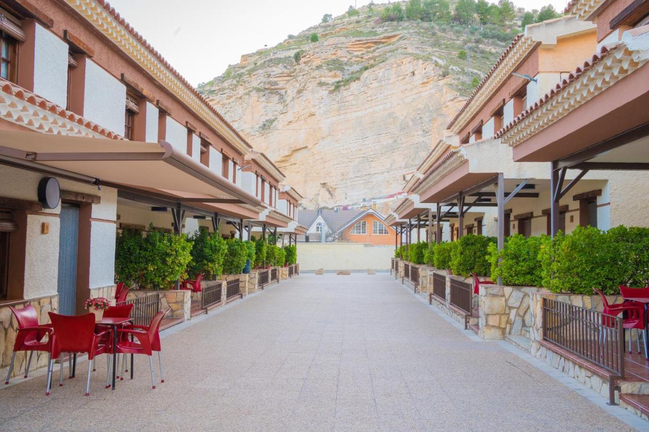 Casas Rurales Los Olivos Alcala del Jucar Eksteriør bilde