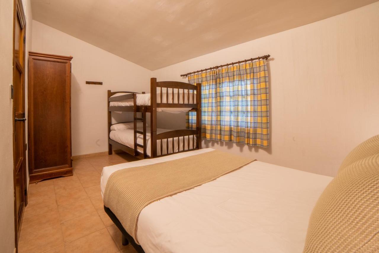 Casas Rurales Los Olivos Alcala del Jucar Eksteriør bilde