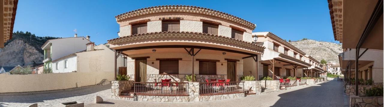 Casas Rurales Los Olivos Alcala del Jucar Eksteriør bilde
