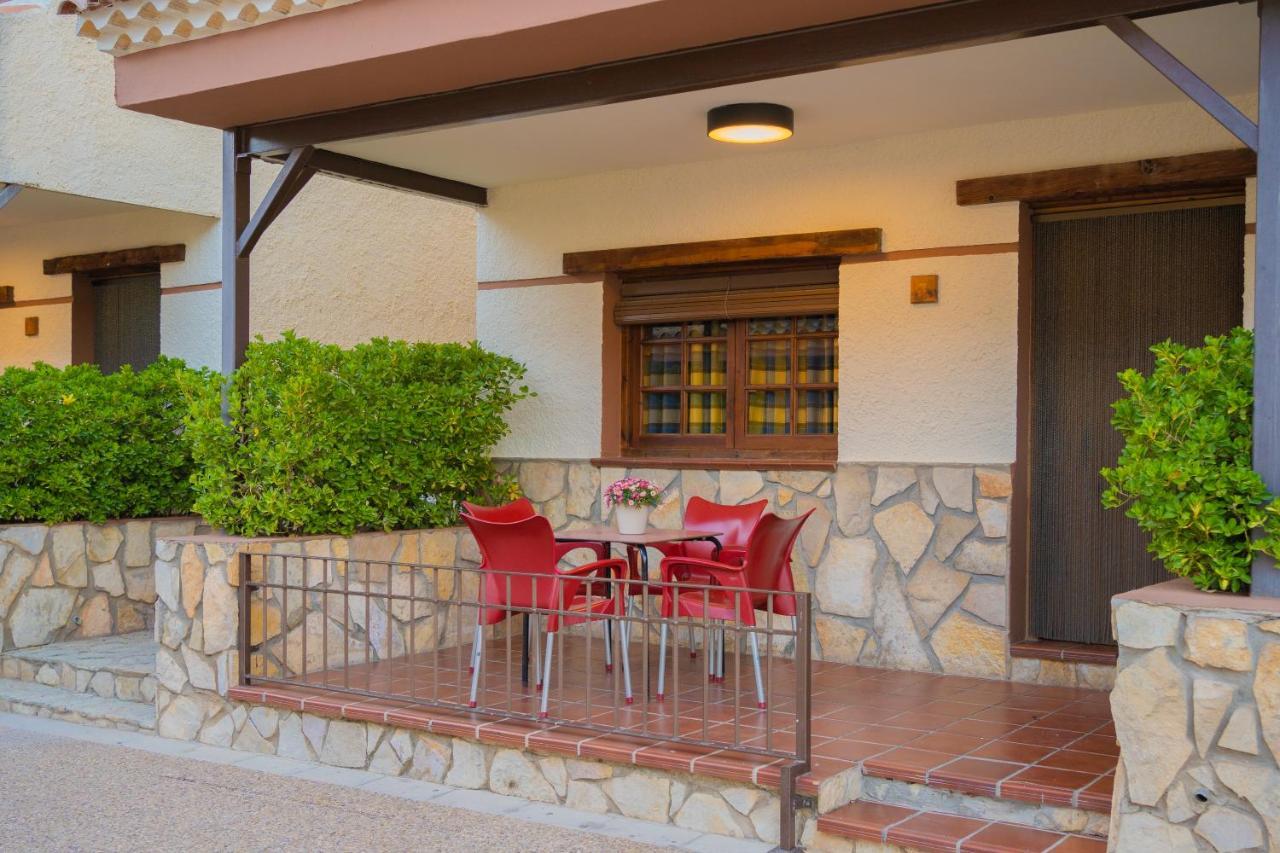 Casas Rurales Los Olivos Alcala del Jucar Eksteriør bilde