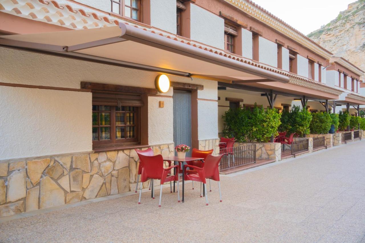 Casas Rurales Los Olivos Alcala del Jucar Eksteriør bilde