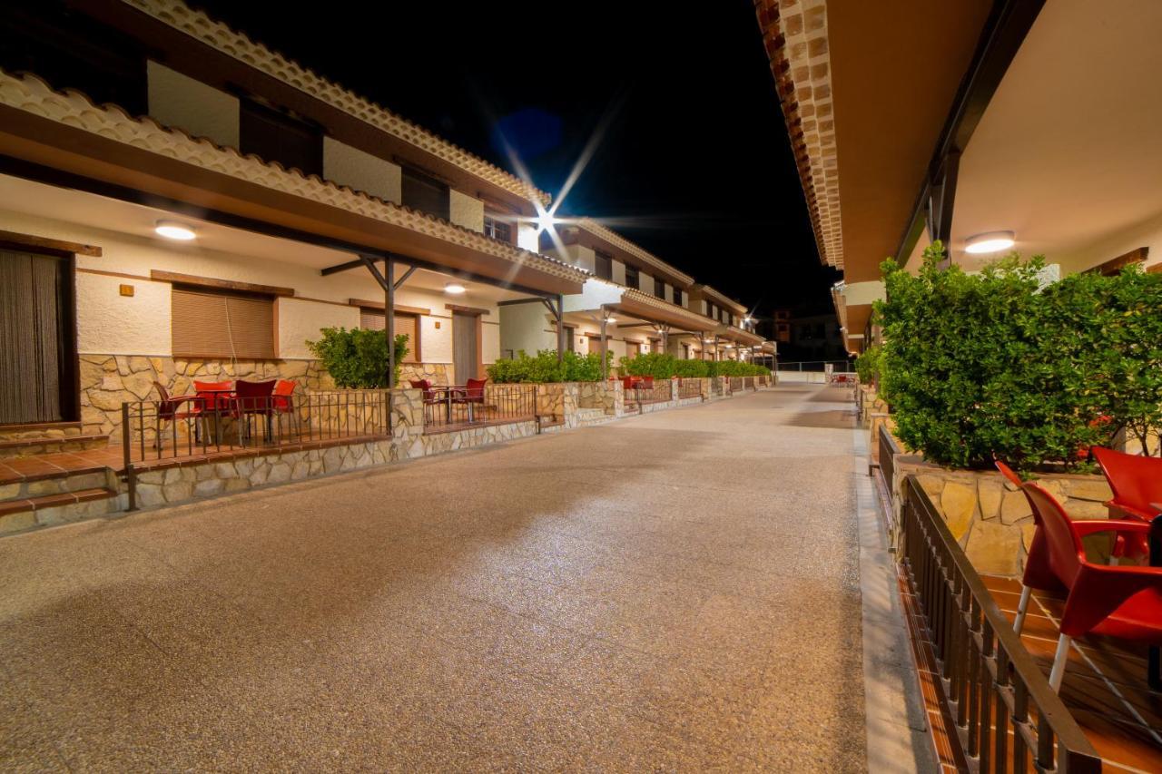Casas Rurales Los Olivos Alcala del Jucar Eksteriør bilde