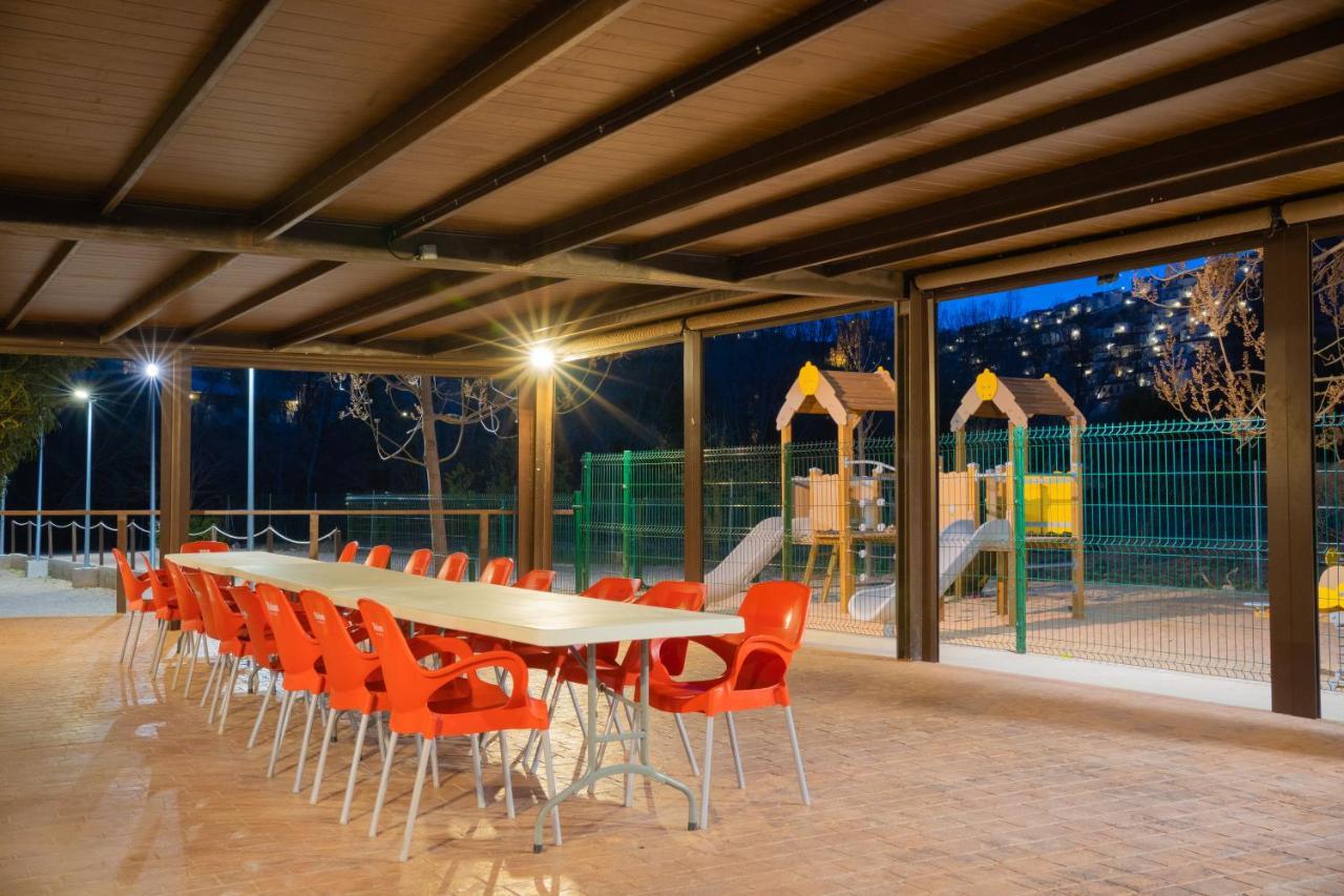 Casas Rurales Los Olivos Alcala del Jucar Eksteriør bilde
