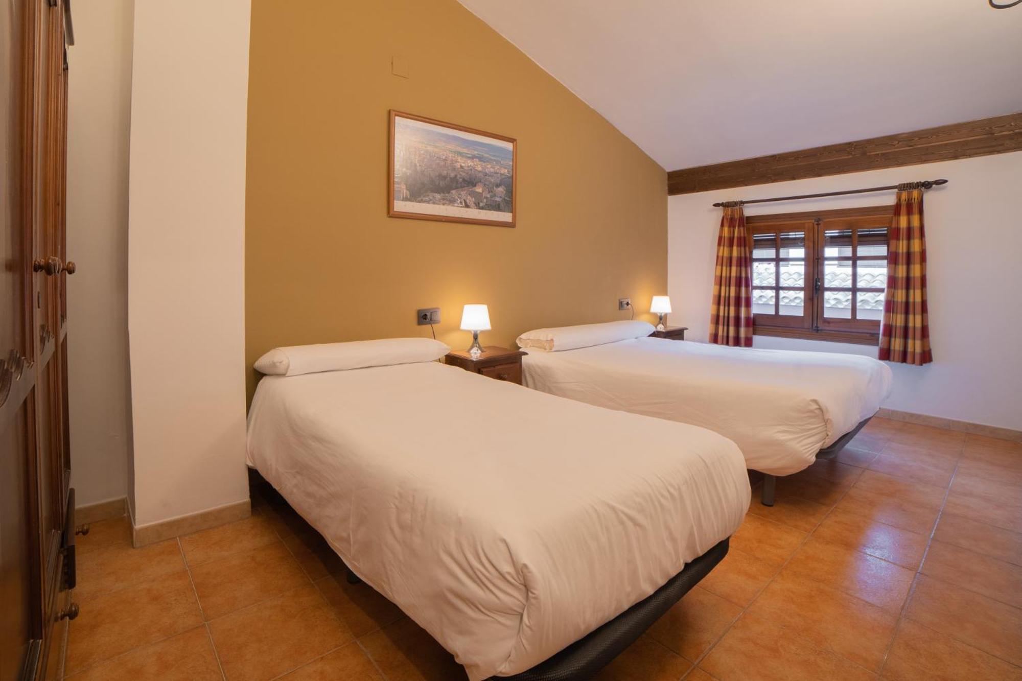 Casas Rurales Los Olivos Alcala del Jucar Rom bilde