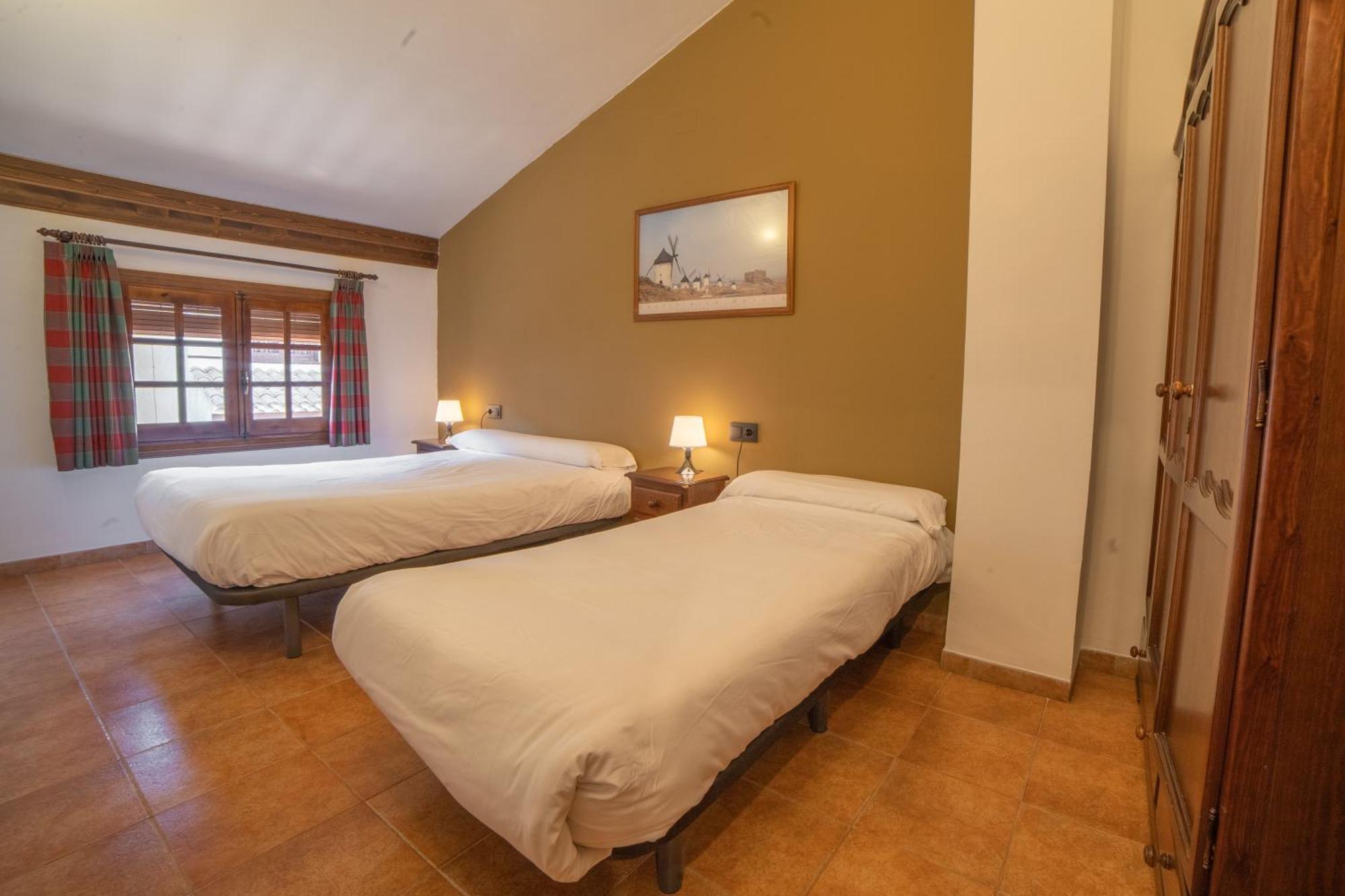Casas Rurales Los Olivos Alcala del Jucar Rom bilde